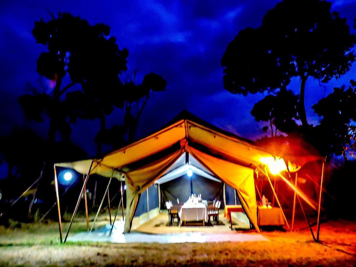 Serengeti Savannah Camps Soronera Ngoại thất bức ảnh