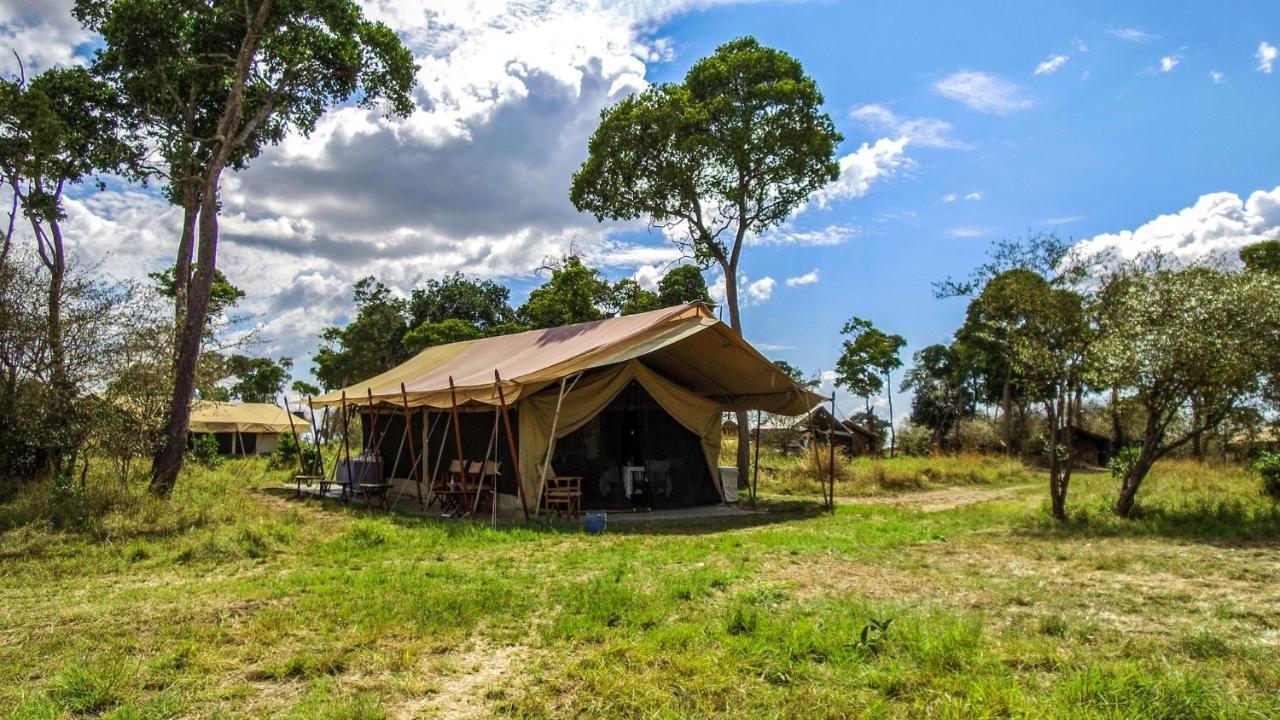 Serengeti Savannah Camps Soronera Ngoại thất bức ảnh