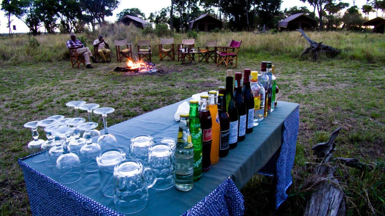 Serengeti Savannah Camps Soronera Ngoại thất bức ảnh