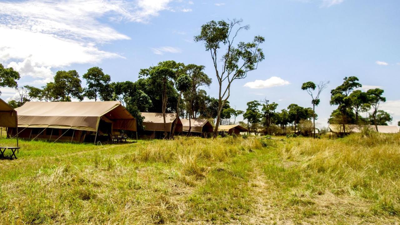 Serengeti Savannah Camps Soronera Ngoại thất bức ảnh