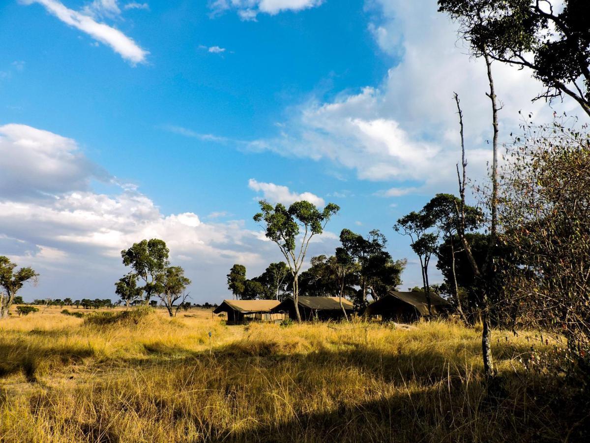Serengeti Savannah Camps Soronera Ngoại thất bức ảnh