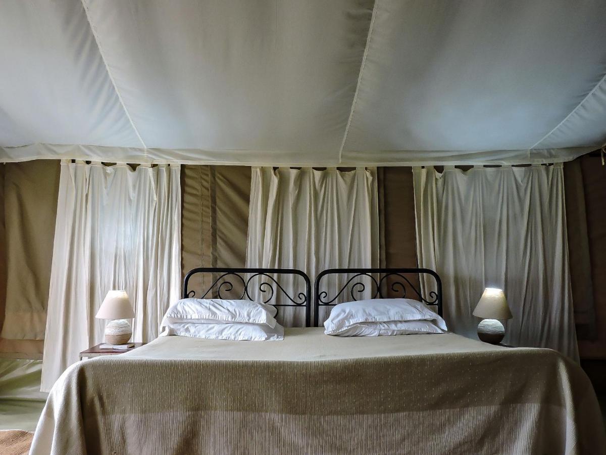 Serengeti Savannah Camps Soronera Ngoại thất bức ảnh