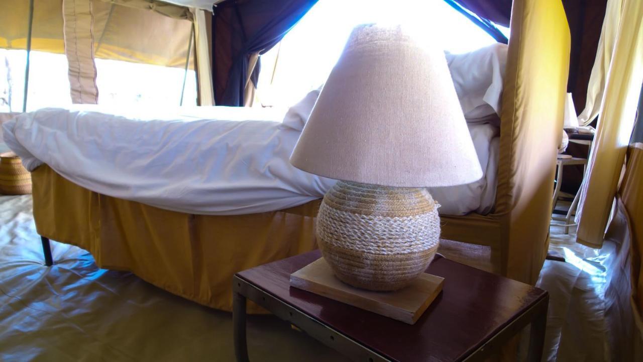 Serengeti Savannah Camps Soronera Ngoại thất bức ảnh