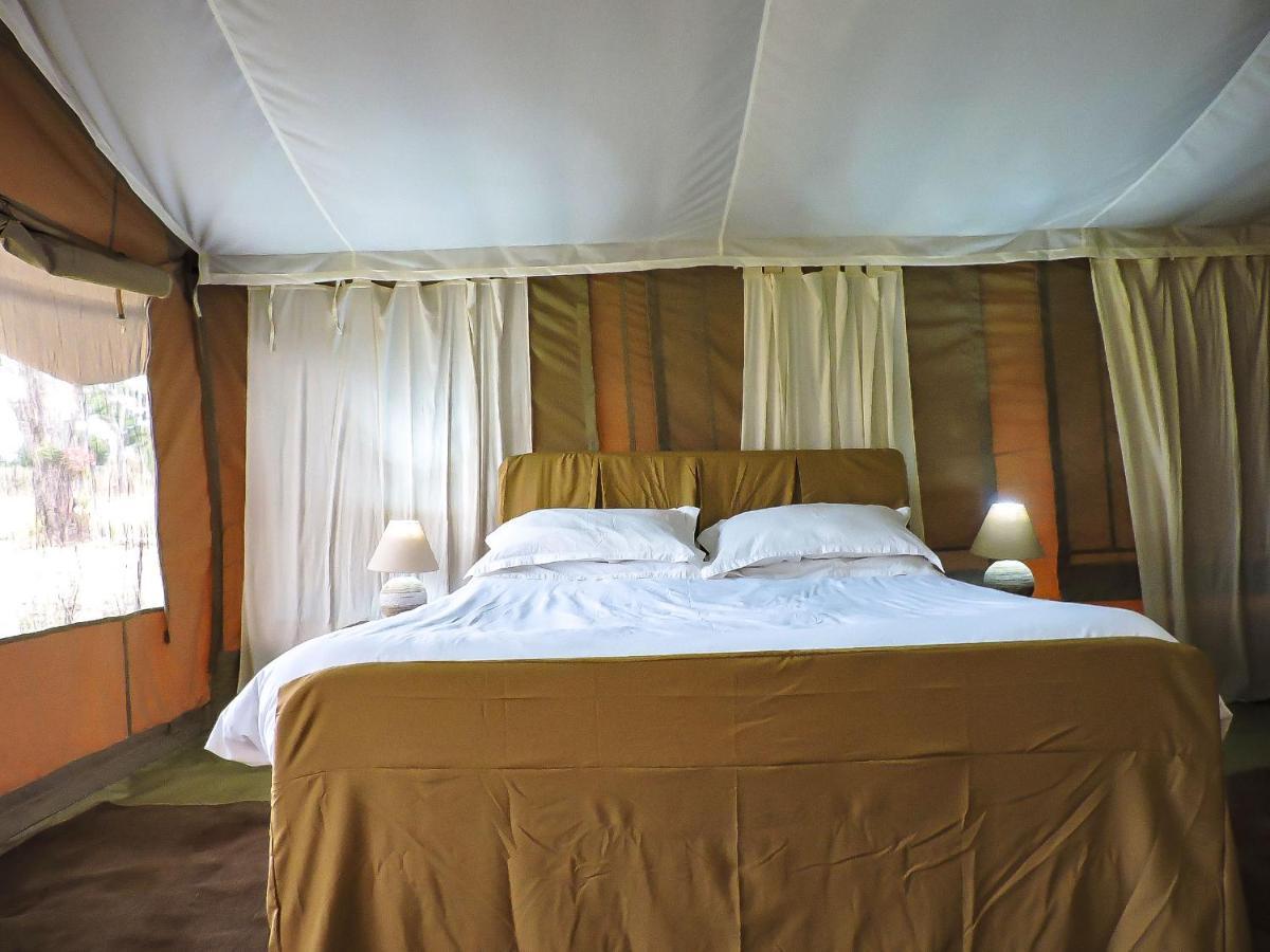 Serengeti Savannah Camps Soronera Ngoại thất bức ảnh