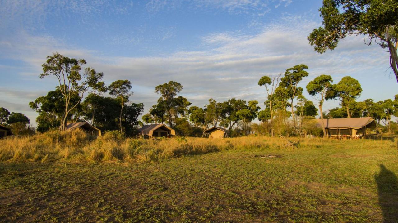 Serengeti Savannah Camps Soronera Ngoại thất bức ảnh