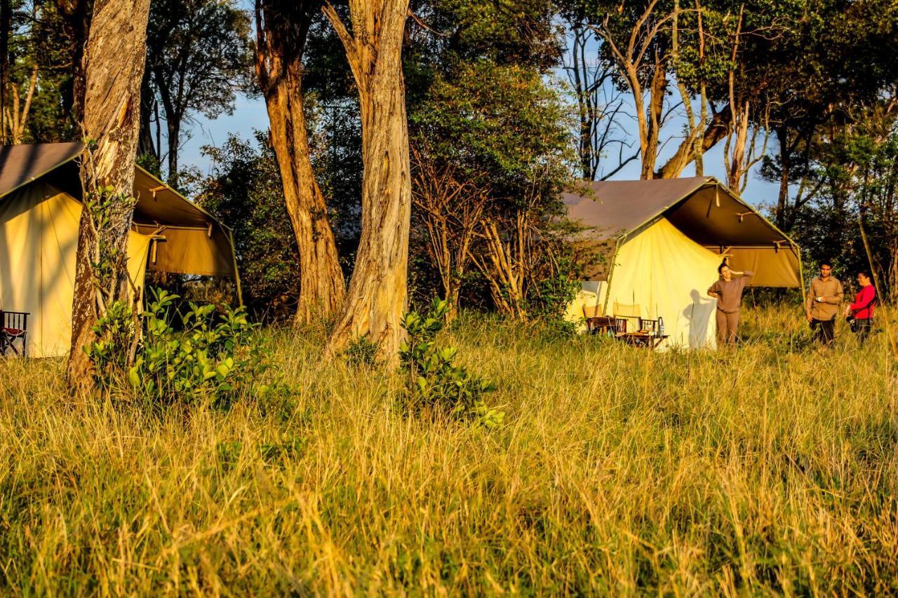 Serengeti Savannah Camps Soronera Ngoại thất bức ảnh