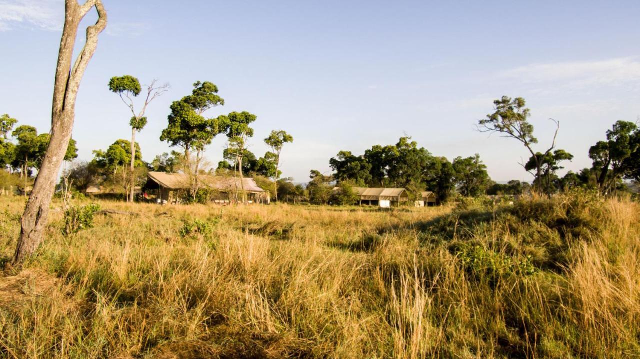 Serengeti Savannah Camps Soronera Ngoại thất bức ảnh