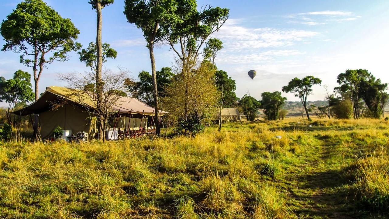 Serengeti Savannah Camps Soronera Ngoại thất bức ảnh