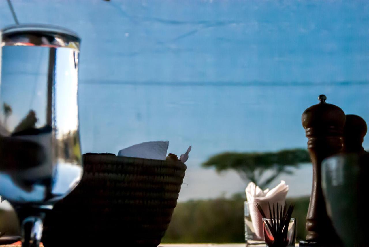 Serengeti Savannah Camps Soronera Ngoại thất bức ảnh