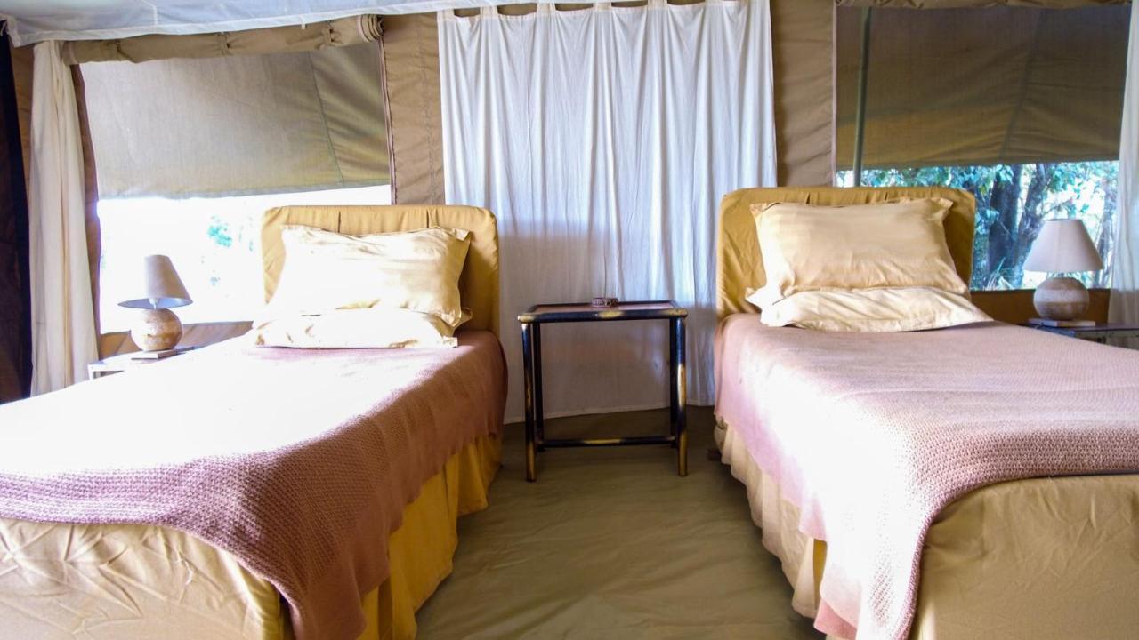 Serengeti Savannah Camps Soronera Ngoại thất bức ảnh
