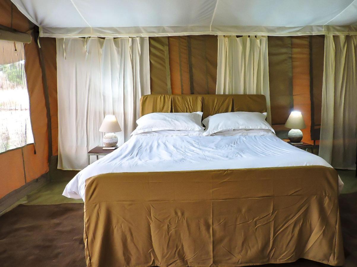 Serengeti Savannah Camps Soronera Ngoại thất bức ảnh