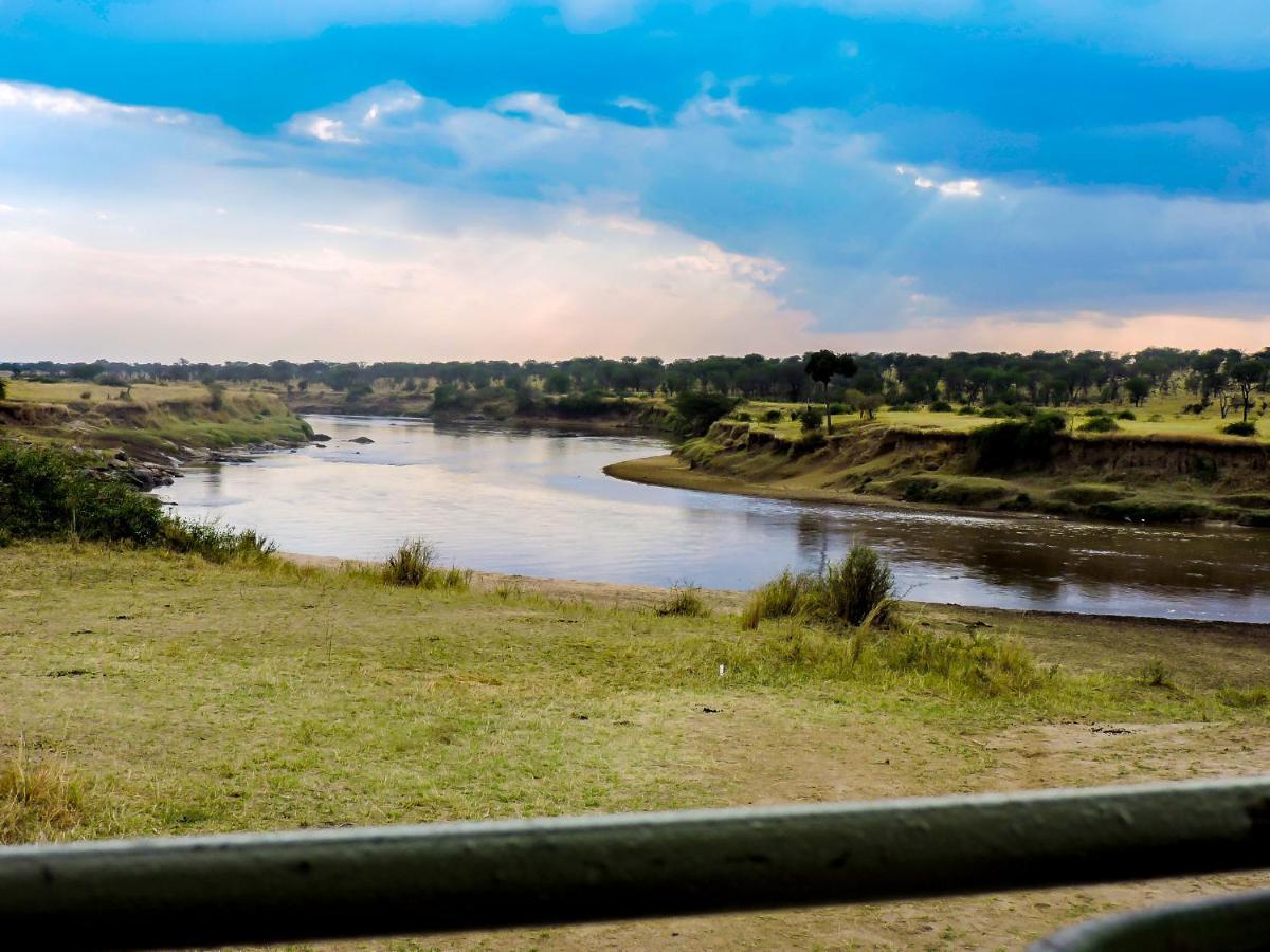 Serengeti Savannah Camps Soronera Ngoại thất bức ảnh