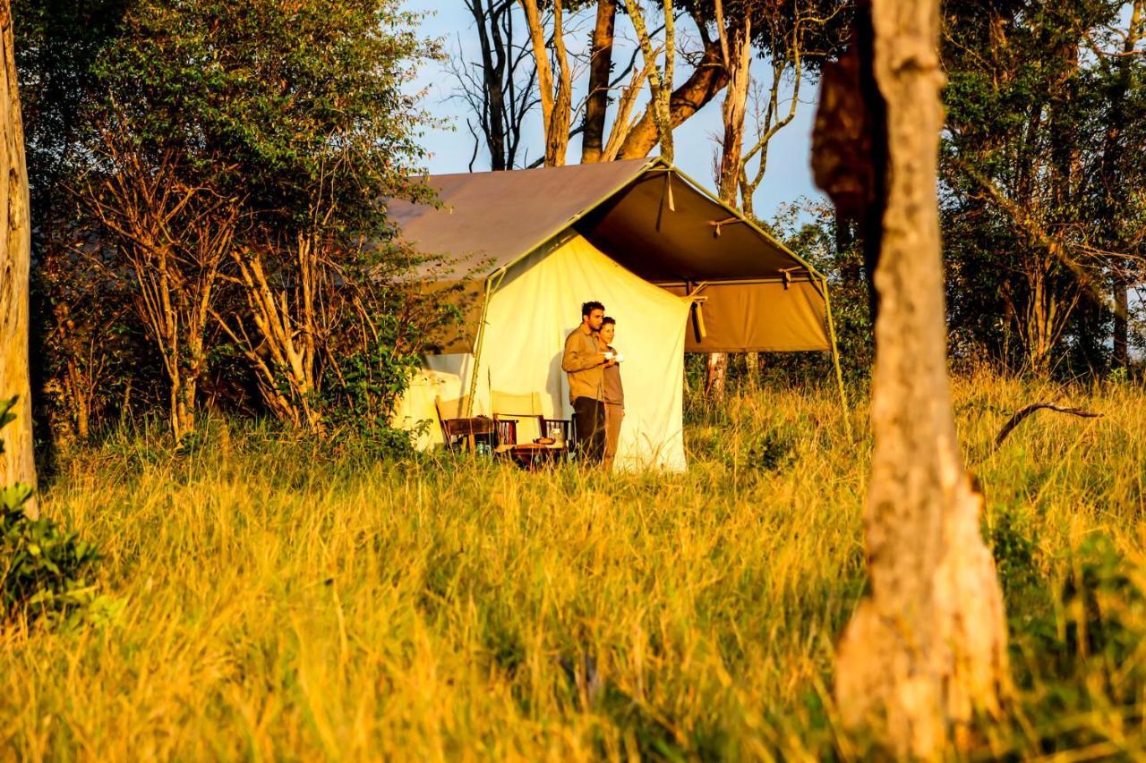 Serengeti Savannah Camps Soronera Ngoại thất bức ảnh