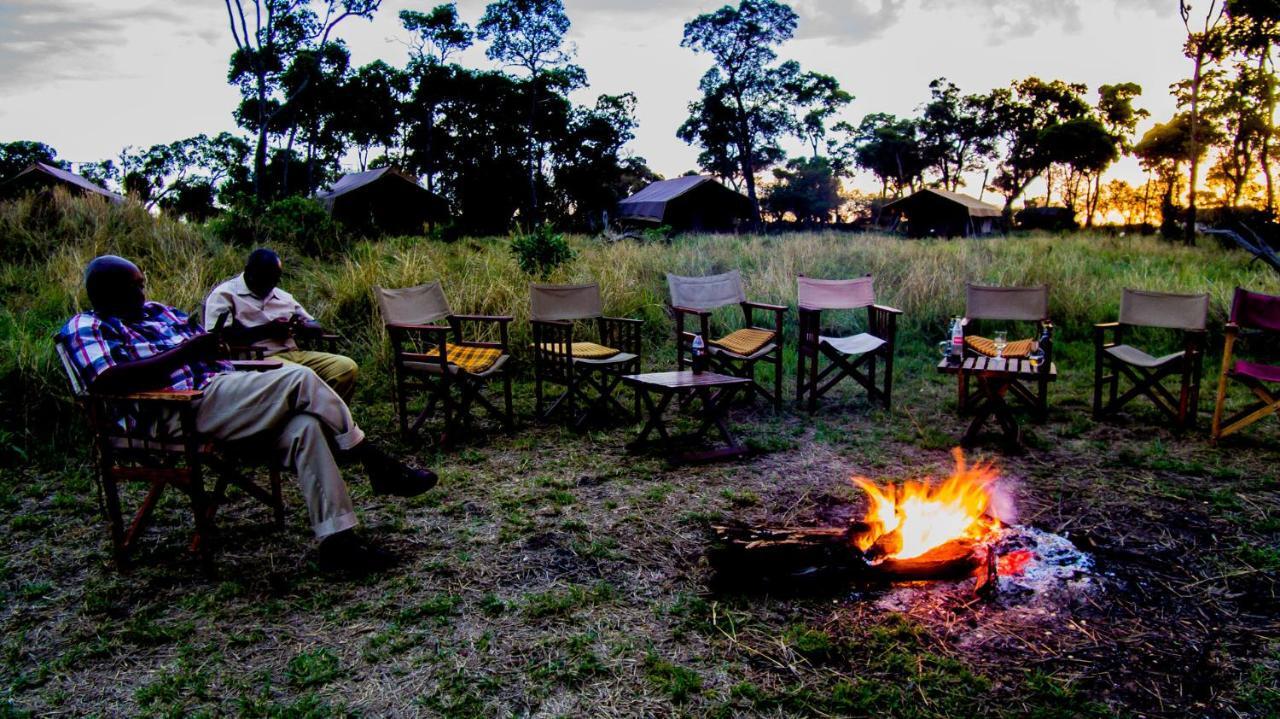 Serengeti Savannah Camps Soronera Ngoại thất bức ảnh