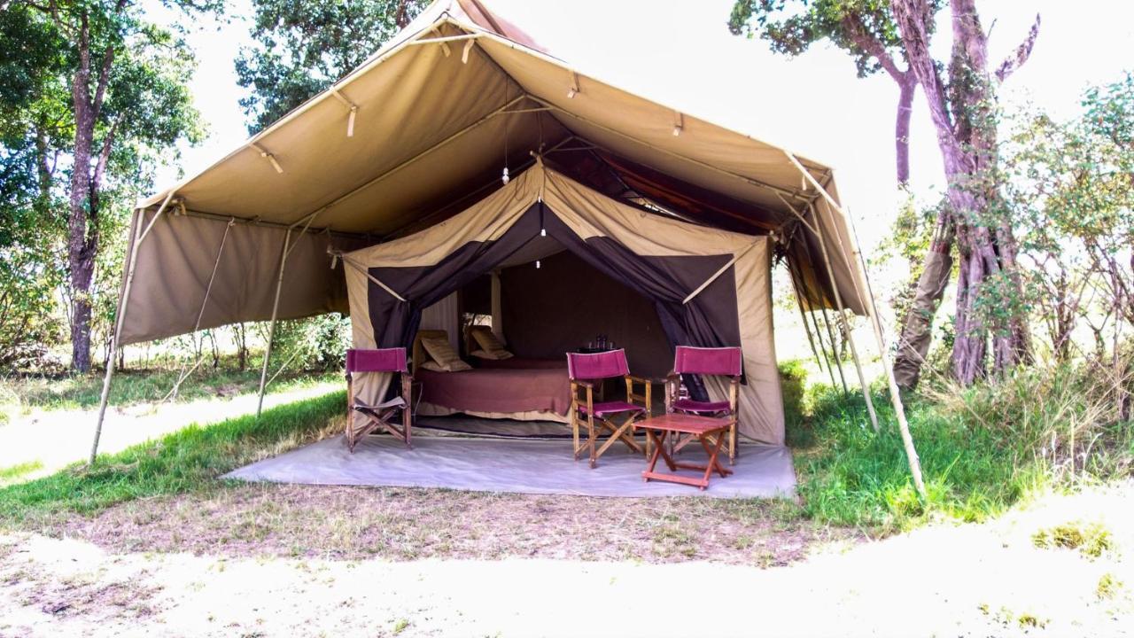 Serengeti Savannah Camps Soronera Ngoại thất bức ảnh