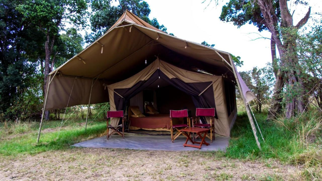 Serengeti Savannah Camps Soronera Ngoại thất bức ảnh