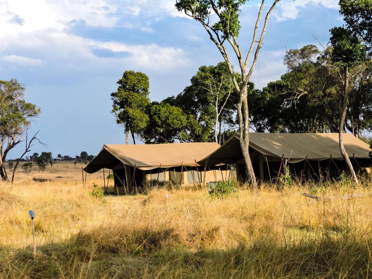 Serengeti Savannah Camps Soronera Ngoại thất bức ảnh