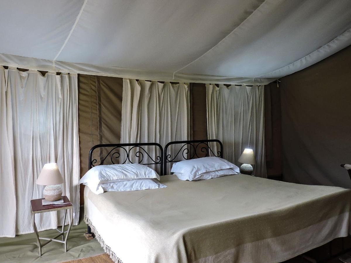 Serengeti Savannah Camps Soronera Ngoại thất bức ảnh