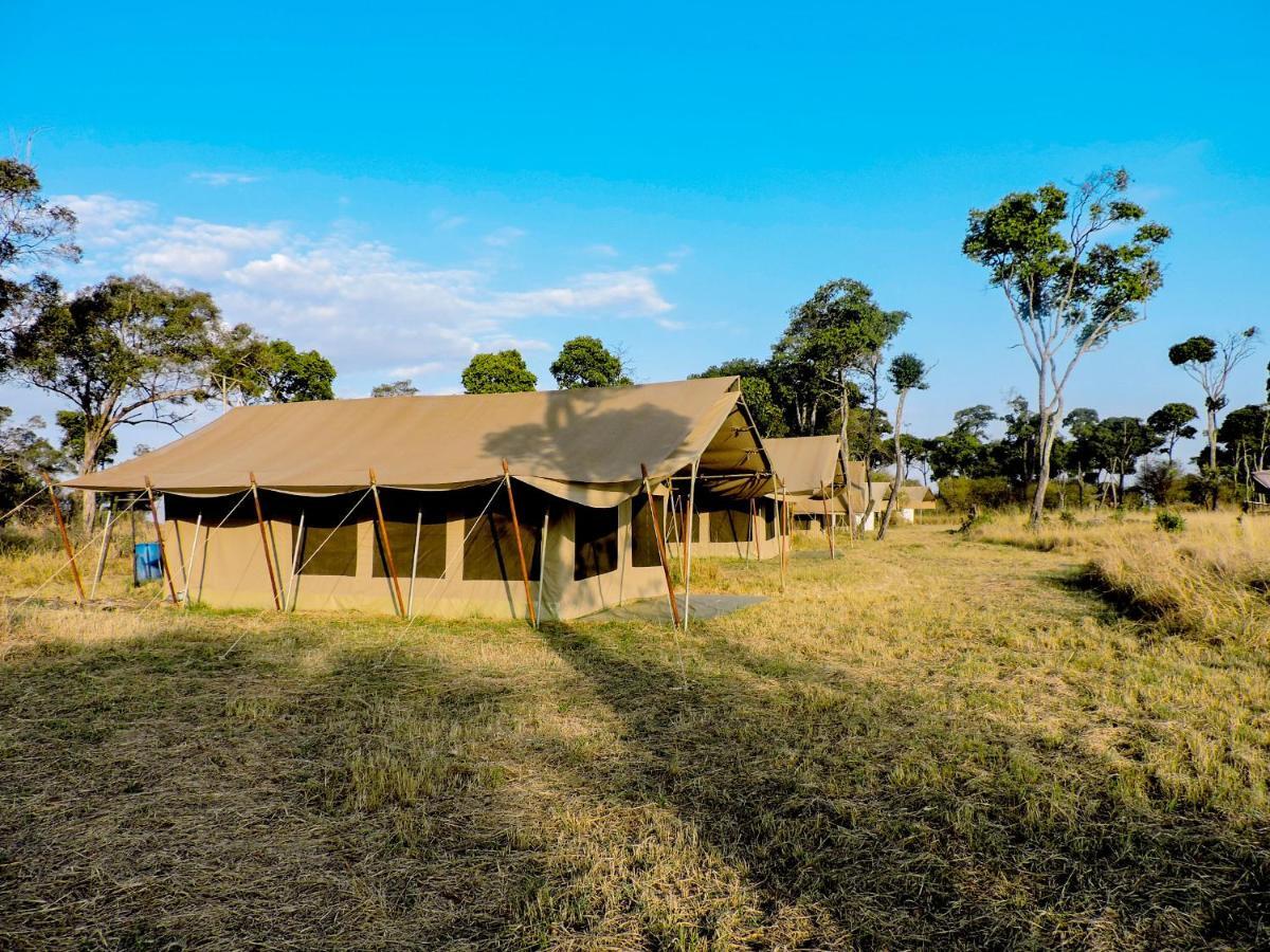 Serengeti Savannah Camps Soronera Ngoại thất bức ảnh