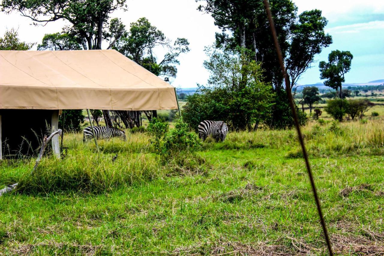 Serengeti Savannah Camps Soronera Ngoại thất bức ảnh