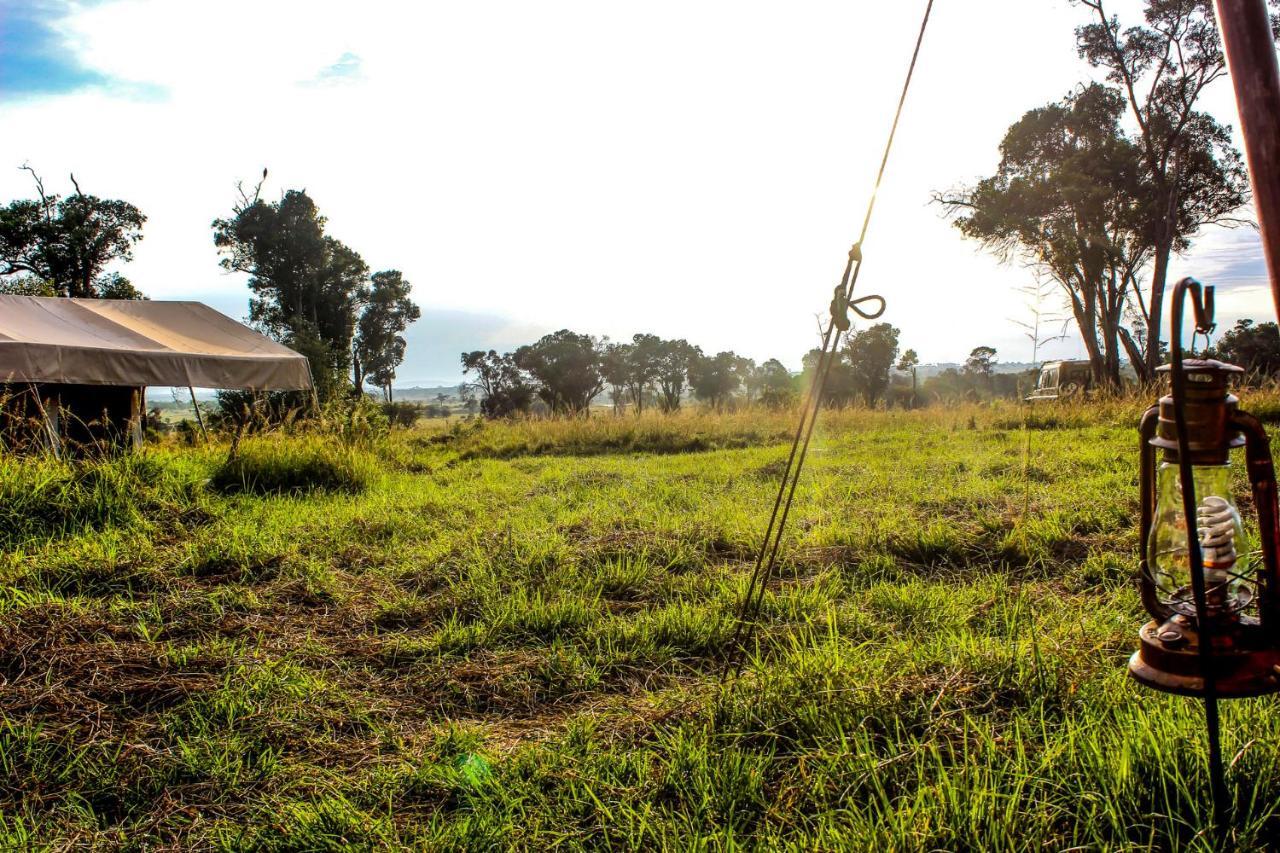 Serengeti Savannah Camps Soronera Ngoại thất bức ảnh