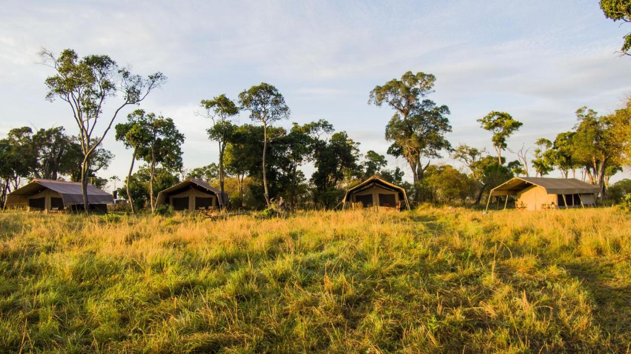 Serengeti Savannah Camps Soronera Ngoại thất bức ảnh