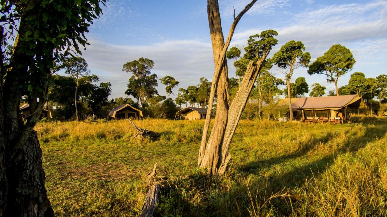 Serengeti Savannah Camps Soronera Ngoại thất bức ảnh