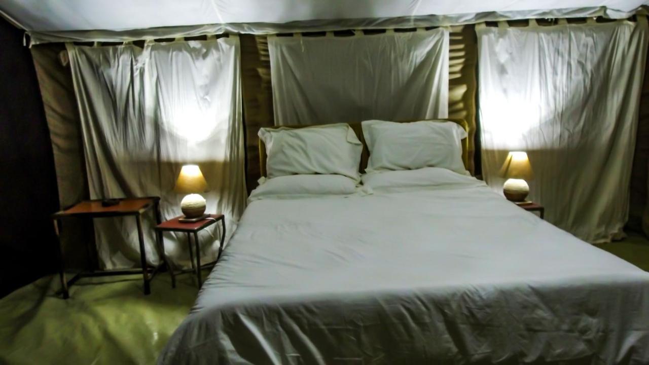 Serengeti Savannah Camps Soronera Ngoại thất bức ảnh