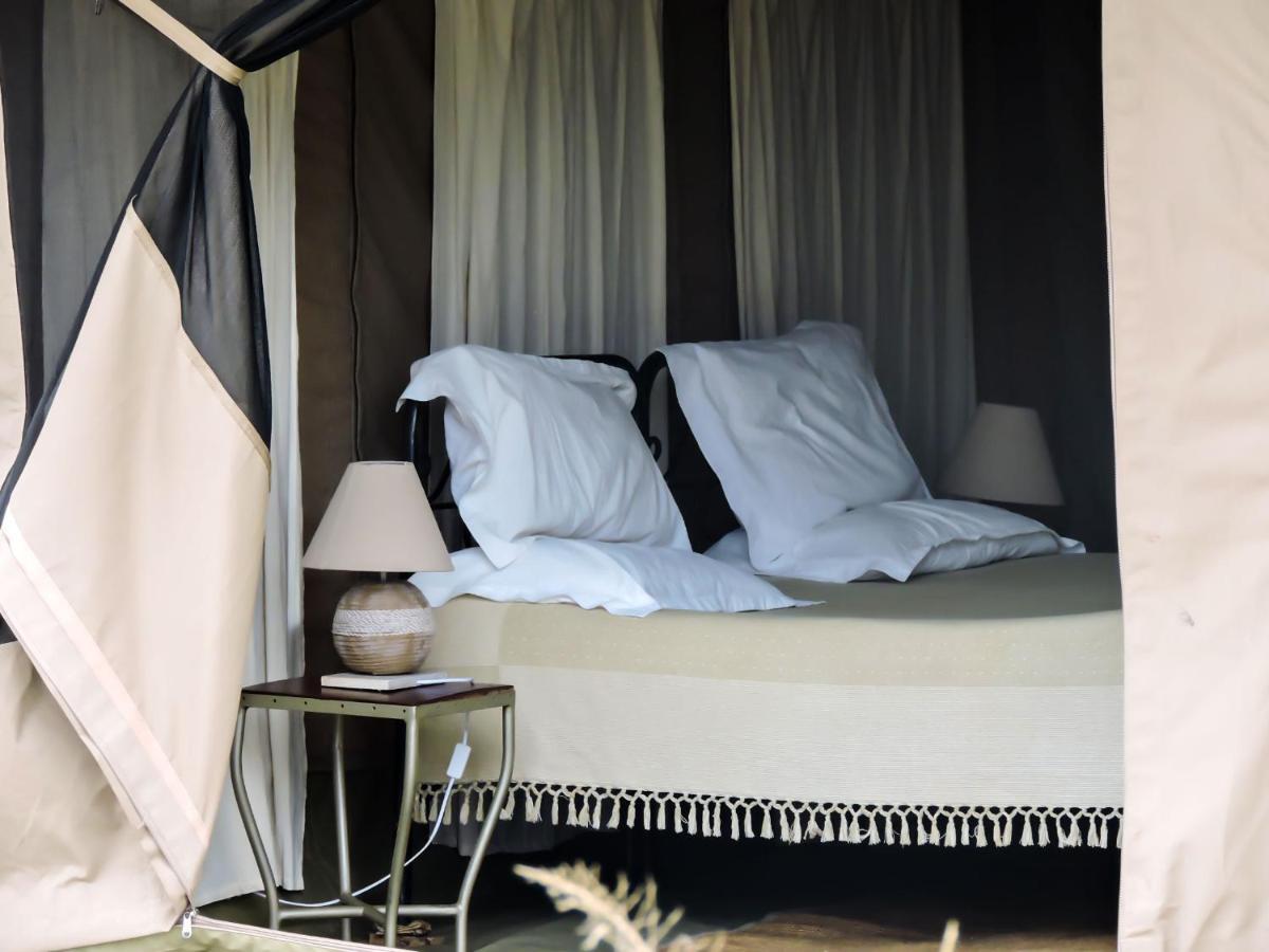 Serengeti Savannah Camps Soronera Ngoại thất bức ảnh