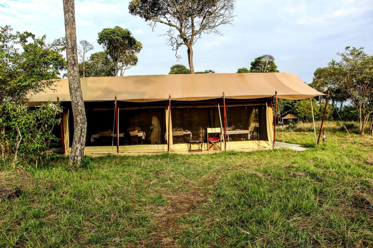 Serengeti Savannah Camps Soronera Ngoại thất bức ảnh