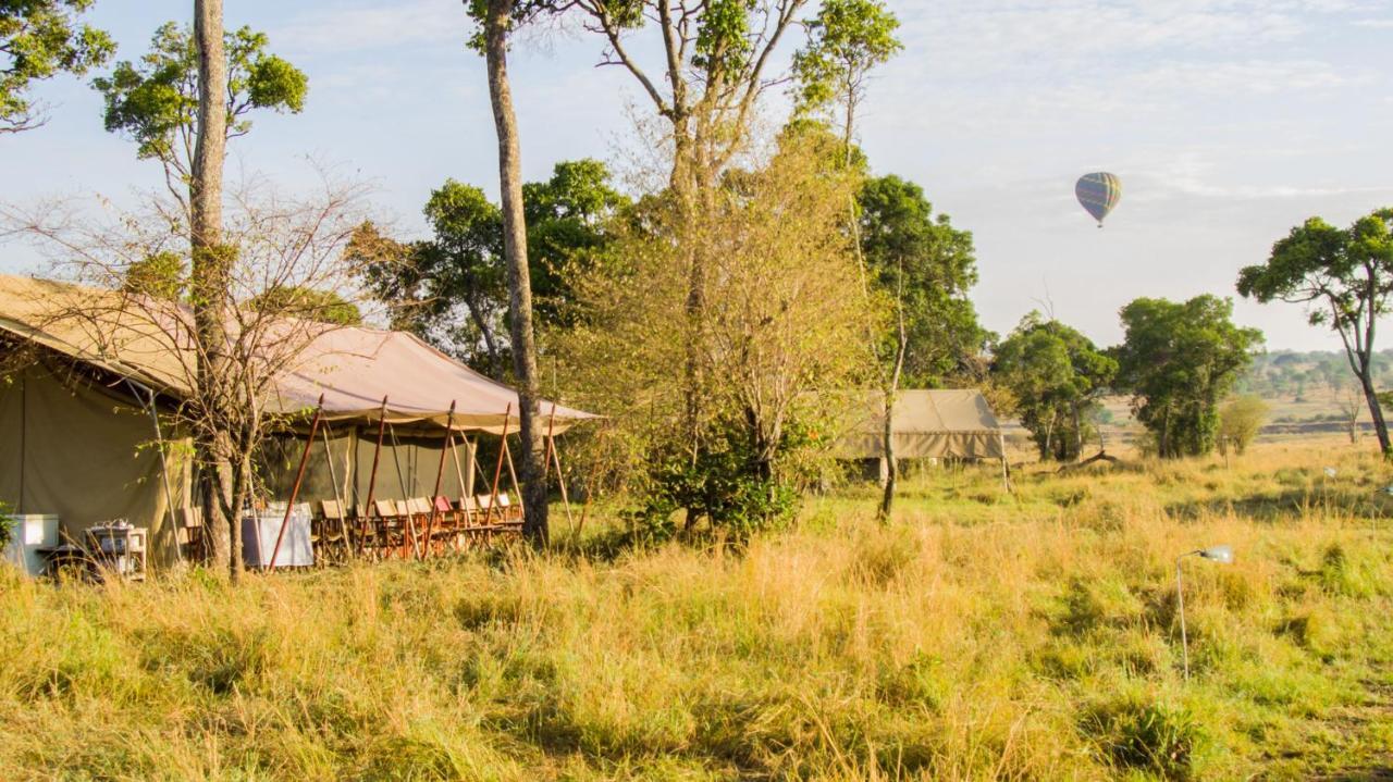 Serengeti Savannah Camps Soronera Ngoại thất bức ảnh